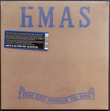 HMAS  - Fear God Honour The King