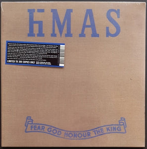 HMAS  - Fear God Honour The King