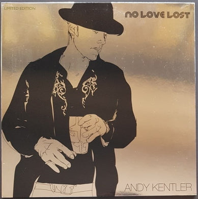 Andy Kentler  - No Love Lost