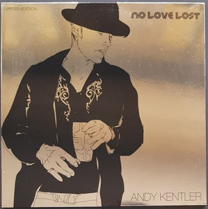 Andy Kentler  - No Love Lost