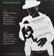 Load image into Gallery viewer, Andy Kentler  - No Love Lost