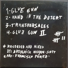 Load image into Gallery viewer, Pissedcolas  - Glue Gun EP
