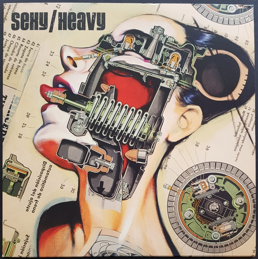 Sexy / Heavy  - Battlesushi