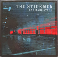 Load image into Gallery viewer, Stickmen  - Man Made Stars