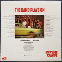Load image into Gallery viewer, Back Street Crawler  - The Band Plays On