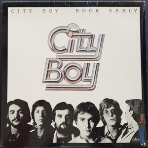 City Boy  - Book Early