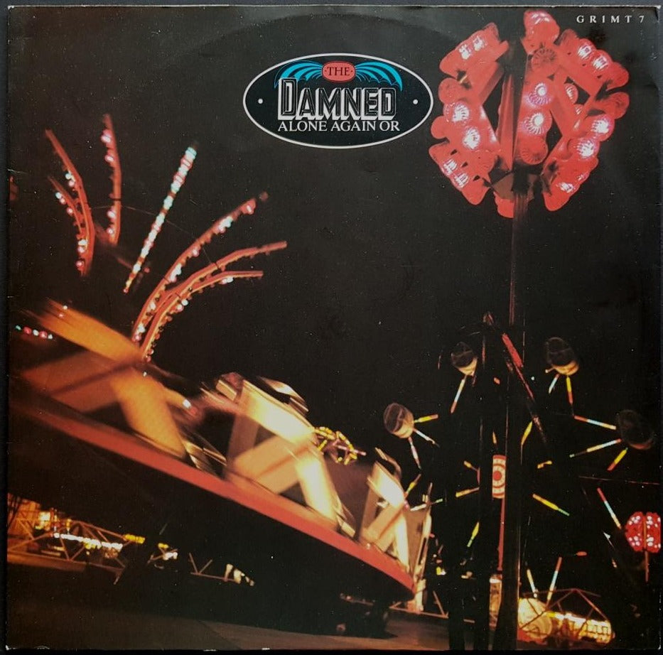 Damned  - Alone Again Or
