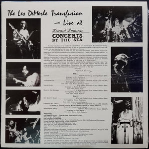 Les Demerle  - Live!
