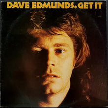 Load image into Gallery viewer, Dave Edmunds  - Get It