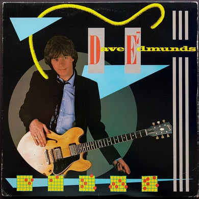 Dave Edmunds  - D. E. 7th