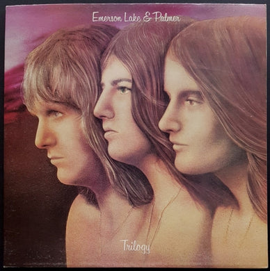 E.L.P  - Trilogy