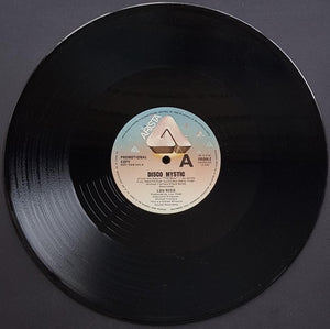 Reed, Lou  - Disco Mystic