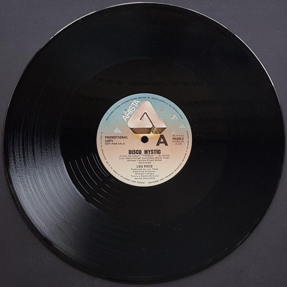 Reed, Lou  - Disco Mystic