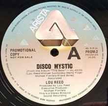 Load image into Gallery viewer, Reed, Lou  - Disco Mystic