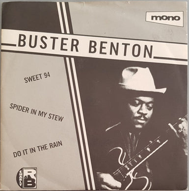 Benton, Buster - Sweet 94