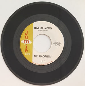 Blackwells - Love Or Money