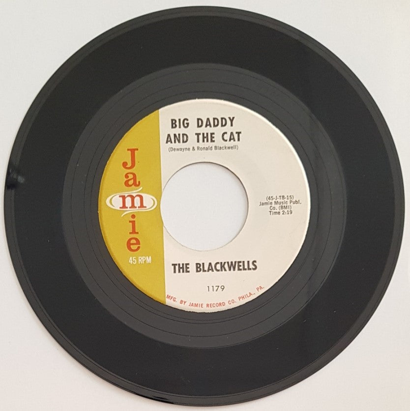 Blackwells - Love Or Money