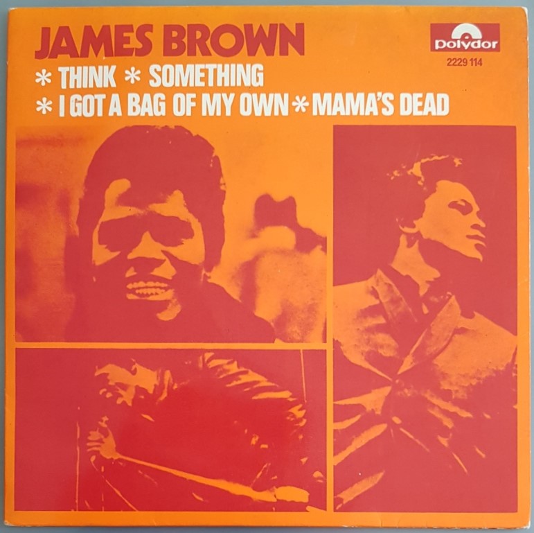 Brown, James - Think