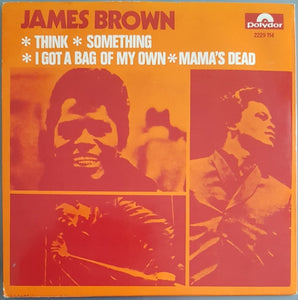 Brown, James - Think