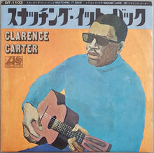 Load image into Gallery viewer, Carter, Clarence - Snatching It Back