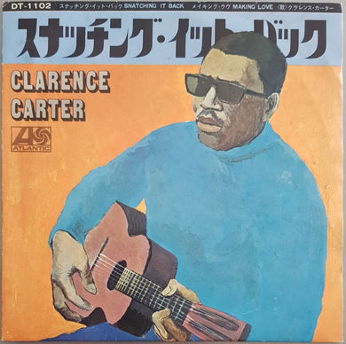 Carter, Clarence - Snatching It Back