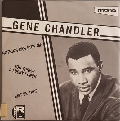 Gene Chandler - Nothing Can Stop Me