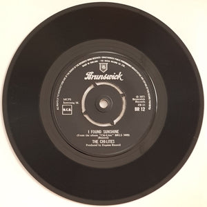 Chi-Lites - I Found Sunshine
