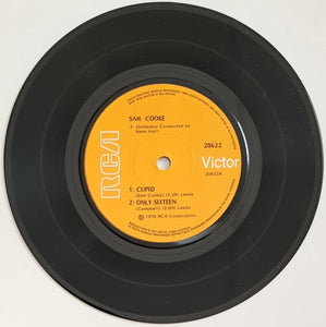 Sam Cooke - Cupid
