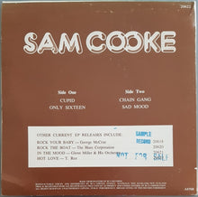 Load image into Gallery viewer, Sam Cooke - Cupid