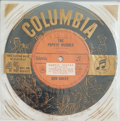 Don Covay - The Popeye Waddle