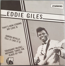 Load image into Gallery viewer, Eddie Giles - That&#39;s How Strong My Love Is