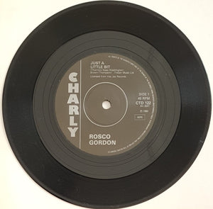Gordon, Rosco - Just A Little Bit
