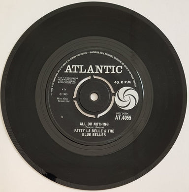 Patty La Belle & The Blue Belles - All Or Nothing