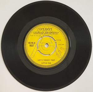 Little Eva - Old Smokey Locomotion