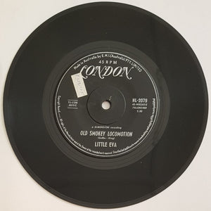 Little Eva - Let's Turkey Trot