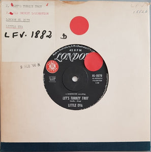 Little Eva - Let's Turkey Trot