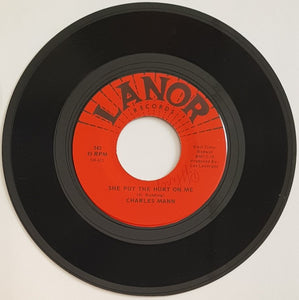 Mann, Charles - Red, Red Wine