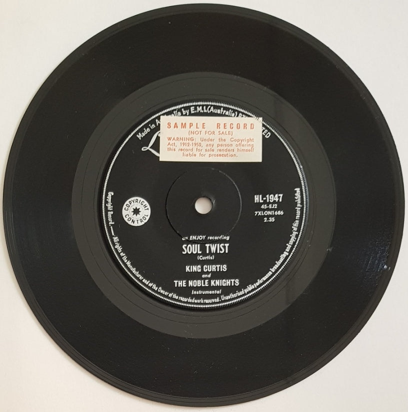 King Curtis - Soul Twist
