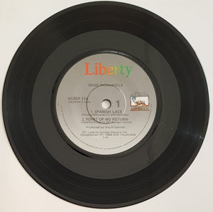 Gene McDaniels - Spanish Lace