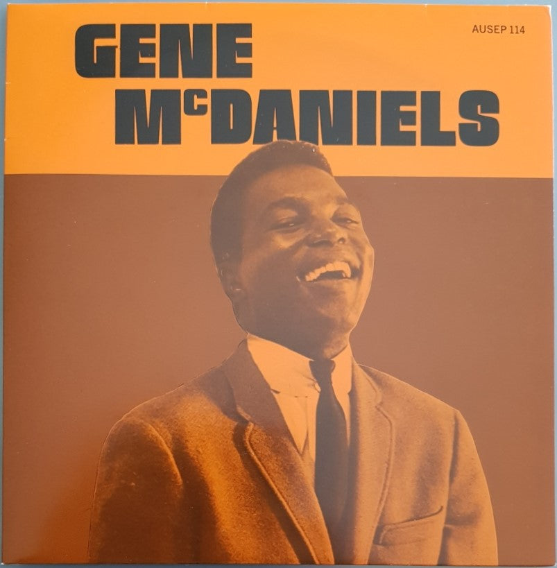 Gene McDaniels - Spanish Lace