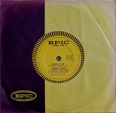 Johnny Nash - Stir It Up