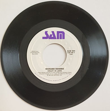 Rogers, Richard - Crazy In Love