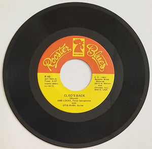 Rush, Otis - Blues Party / Cleo's Back