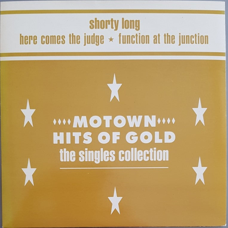 Shorty Long - Here Comes The Judge