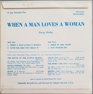 Percy Sledge - When A Man Loves A Woman