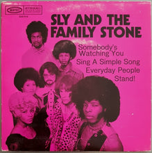 Load image into Gallery viewer, Sly &amp; The Family Stone - Everyday People