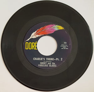 Smoky And The Fabulous Blades - Jerk, Baby Jerk