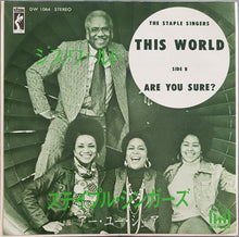 Load image into Gallery viewer, Staple Singers - This World