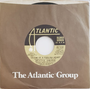 Bettye Swann - Victim Of A Foolish Heart