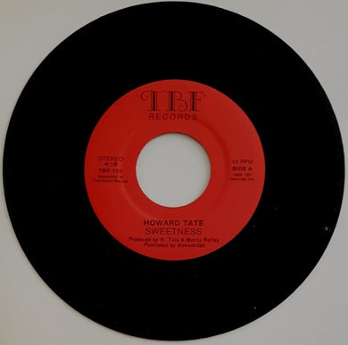 Howard Tate - Sweetness